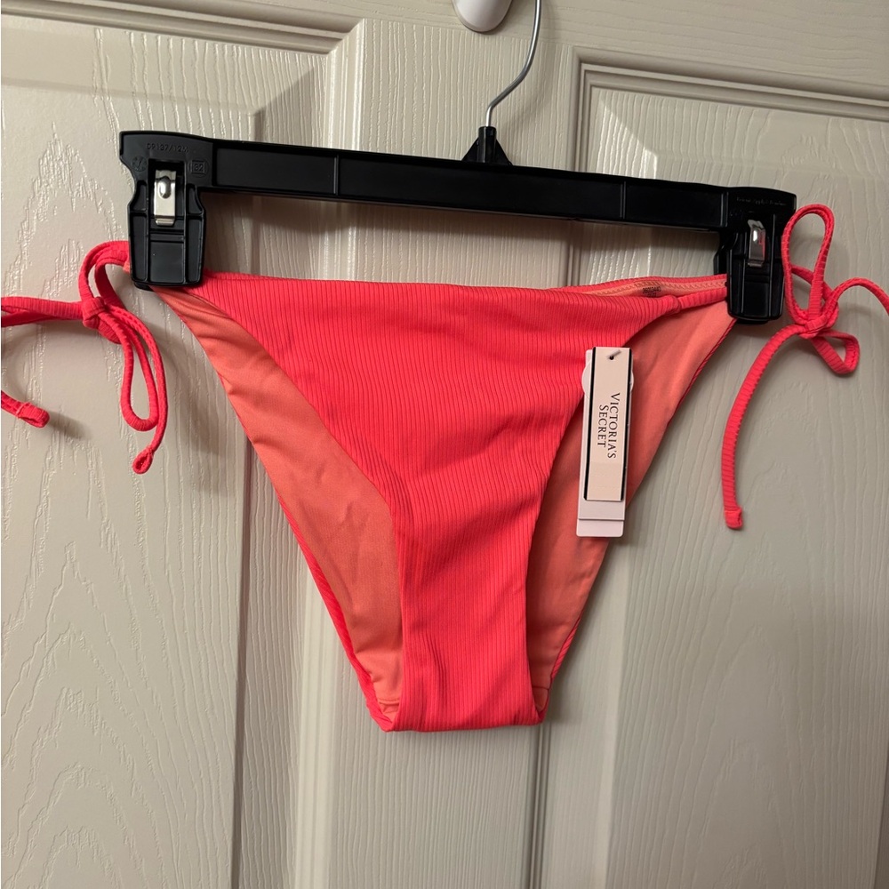 Victoria's Secret Coral Bikini Bottom